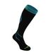 Шкарпетки Bridgedale Compression Ski, black/blue, M, Для чоловіків, Гірськолижні, Комбіновані, Великобританія, Великобританія