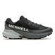 Кроссовки Merrell Men's Agility Peak 5, black/granite, Трекинговые, Беговые, Для мужчин, 42, Без мембраны, Киев, Харьков, Одесса, Днепр, Запорожье, Львов, Кривой Рог, Винница, Полтава, Чернигов, Черкассы, Сумы, Хмельницкий, Черновцы, Ровно