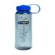 Пляшка для води Nalgene Wide Mouth Sustain Water Bottle 0.47L, gray, Фляги, Харчовий пластик, 0.47, США, США