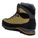 Ботинки горные La Sportiva Trango Trk Leather GTX, Savana/Tiger, Для мужчин, С мембраной, Задние ранты, 42.5