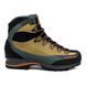 Ботинки горные La Sportiva Trango Trk Leather GTX, Savana/Tiger, Для мужчин, С мембраной, Задние ранты, 42.5