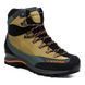 Ботинки горные La Sportiva Trango Trk Leather GTX, Savana/Tiger, Для мужчин, С мембраной, Задние ранты, 42.5