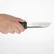 Ніж Morakniv Kansbol S w/Multi-Mount Green, green, Фиксированные ножи, Швеция, Швеция