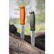 Ніж Morakniv Kansbol S w/Multi-Mount Green, green, Фиксированные ножи, Швеция, Швеция