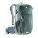 Рюкзак Deuter Bike Backpack I 20, ivy-arctic, Універсальні, Велосипедні рюкзаки, Без клапана, One size, 20, 830, Київ, Харків, Одеса, Днiпро, Запоріжжя, Львів, Кривий Ріг, Вінниця, Полтава, Чернігів, Черкаси, Суми, Хмельницький, Чернівці, Рівне