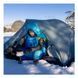 Спальный мешок Sea to Summit Trek -1&deg;C Regular, Snorkel Blue, Regular, Спальник, Кокон, Универсальный, Пуховый, Трехсезонные, Left, 1119, Киев, Харьков, Одесса, Днепр, Запорожье, Львов, Кривой Рог, Винница, Полтава, Чернигов, Черкассы, Сумы, Хмельницкий, Черновцы, Ровно
