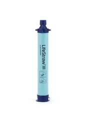 Фільтр для води Lifestraw Personal, blue, Мембранні, Фільтр для води, Індивідуальні