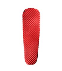 Надувний килимок Sea To Summit Air Sprung Comfort Plus Insulated Mat, red, Надувні килими, Regular, 785, Синтетичний