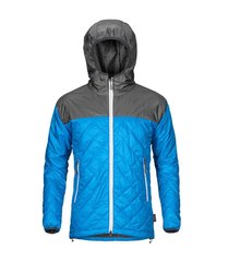 Куртка Milo Rove, blue/grey, Primaloft, Утепленные, Для мужчин, S, Без мембраны