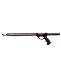 Ружье для подводной охоты Pelengas 70+ с смещенной рукоятью, black, Пневматические ружья для подводной охоты, Пневматические, Алюминий, 70