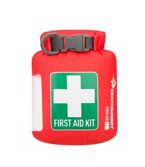 Гермомешок для аптечки Sea To Summit First Aid Dry Sack Day Use 3 л, red, Гермомешок, 3