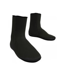 Носки Esclapez Caranx Socks 5 mm, Черный, 4, Носки, 3