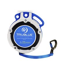 Автоматическое устройство контроля спуска Head Rush TrueBlue, white/blue
