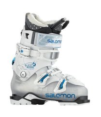 Горнолыжные ботинки Salomon Quest Access 70, CR/WH, 22, Для женщин, Ботинки для лыж
