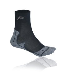 Шкарпетки F-Lite (F-Lite (Fuse)) Trekking Light, black/anthracite, 47-49, Для чоловіків, Трекінгові, Синтетичні