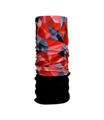 Головний убір H. A. D. Original Fleece Rocks Red, Multi color, One size, Унісекс, Універсальні головні убори, Німеччина, Німеччина