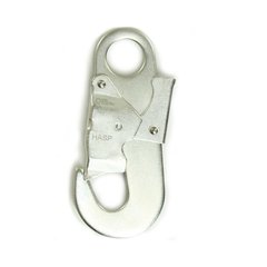Карабін First Ascent HASP, silver