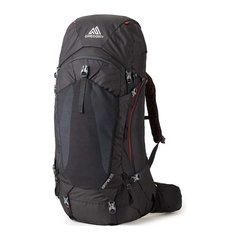 Рюкзак Gregory Katmai 65 RC, Volcanic black, Для мужчин, Походные рюкзаки, С клапаном, S/M, 60, 2120, Филиппины, США