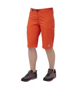 Шорти Mountain Equipment Comici Wmns Short, Kumquat, Шорти, Для жінок, 12, Китай, Великобританія