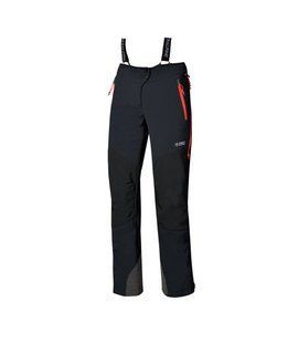 Брюки Directalpine Couloir lady 7.0, black/red, Штаны, Для женщин, XS, Без мембраны