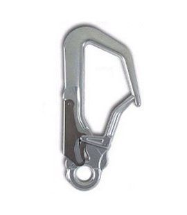Монтажный карабин Climbing Technology L3575001, silver