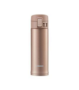 Термокружка Zojirushi SM-KC48 0.48L, pink, Термокружки, Нержавеющая сталь, 0.5, Киев, Харьков, Одесса, Днепр, Запорожье, Львов, Кривой Рог, Винница, Полтава, Чернигов, Черкассы, Сумы, Хмельницкий, Черновцы, Ровно