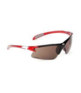 Окуляри LYNX Jersey R, red/black, Велосипедні, Універсальні