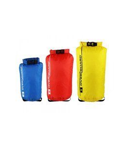 Набір гермомішків Overboard Dry Bag MuLtipack 20L, green, Гермомішок, 40