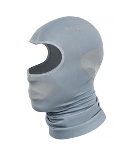 Балаклава дитяча BodyDry Balaclava Kids, grey, S, Унісекс, Балаклави