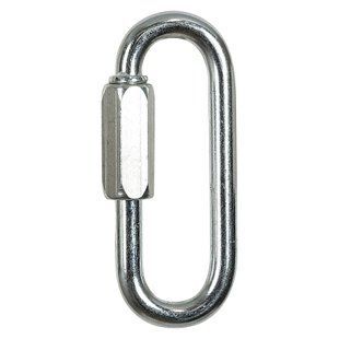 Карабин-рапид Skylotec Q-Link 07, silver
