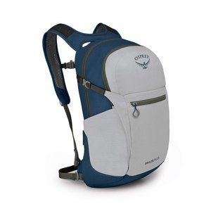 Рюкзак Osprey Daylite Plus (S21), Aluminum Grey, Универсальные, Городские рюкзаки, Без клапана, One size, 20, 590, Киев, Харьков, Одесса, Днепр, Запорожье, Львов, Кривой Рог, Винница, Полтава, Чернигов, Черкассы, Сумы, Хмельницкий, Черновцы, Ровно