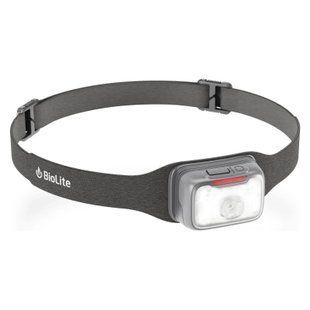 Налобный фонарь BioLite Range 500 Midnight Grey, Midnight grey, Налобные, США