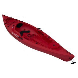 Каяк Rainbow Kayaks Easy Base, red, Каяки, Пластикові, sit-in, Одномісні, Київ, Харків, Одеса, Днiпро, Запоріжжя, Львів, Кривий Ріг, Вінниця, Полтава, Чернігів, Черкаси, Суми, Хмельницький, Чернівці, Рівне, Італія, Італія