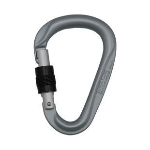 Карабин Rock Empire Carabiner Smart S, grey