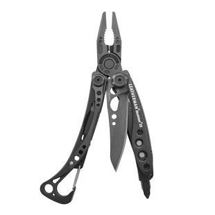 Мультитул Leatherman Skeletool CX Onyx, Onyx, Мультитулы