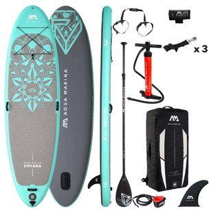 Надувная SUP доска Aqua Marina Dhyana 11&prime;0&Prime;