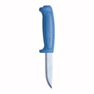 Ніж Morakniv Basic 546 S, blue, Фіксовані ножі, Швеція, Швеція