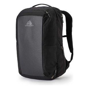 Рюкзак Gregory Traveler 30, Total Black, Універсальні, Сумки для подорожей, Без клапана, One size, 30, 1130