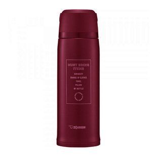 Термос ZOJIRUSHI SJ-JS08BA 0.8 л, red, Термоси, Нержавіюча сталь, 0.8, Київ, Харків, Одеса, Днiпро, Запоріжжя, Львів, Кривий Ріг, Вінниця, Полтава, Чернігів, Черкаси, Суми, Хмельницький, Чернівці, Рівне