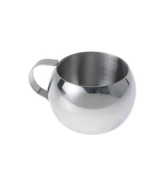 Термочашка GSI Glacier s/s double walled espresso cup, silver, Термочашки, Нержавіюча сталь