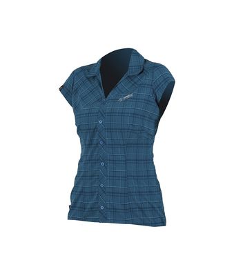 Женская рубашка Directalpine Sandy 1.0, Petrol, Для женщин, M, Рубашки
