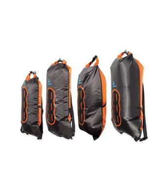 Водонепроникний Рюкзак Aquapac Noatak&trade;15, black/orange, Універсальні, Водний спорт, Без клапана, One size, 15, 180, Київ, Харків, Одеса, Днiпро, Запоріжжя, Львів, Кривий Ріг, Вінниця, Полтава, Чернігів, Черкаси, Суми, Хмельницький, Чернівці, Рівне