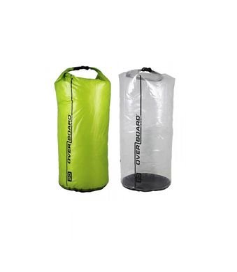 Набір гермомішків Overboard Dry Bag MuLtipack 20L, green, Гермомішок, 40