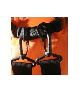 Водонепроникний Рюкзак Aquapac Noatak&trade;15, black/orange, Універсальні, Водний спорт, Без клапана, One size, 15, 180, Київ, Харків, Одеса, Днiпро, Запоріжжя, Львів, Кривий Ріг, Вінниця, Полтава, Чернігів, Черкаси, Суми, Хмельницький, Чернівці, Рівне