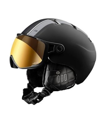 Шлем Julbo Sphere, Black/gray, Горнолыжные шлемы, Универсальные, 58-60