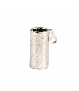 Скользящая втулка Titanium 8 мм, silver, Втулки, 8