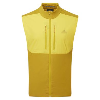 Жилетка Mountain Equipment Switch Men's Vest, Acid/Lemon, S, Для мужчин, Синтетический, Великобритания