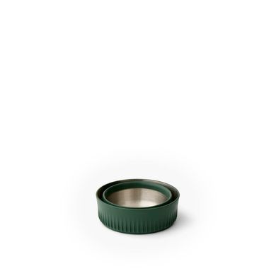 Кухоль складаний Sea To Summit Detour Stainless Steel Collapsible Mug, Laurel Wreath Green, Кухлі, Нержавіюча сталь, 0.5, Київ, Харків, Одеса, Днiпро, Запоріжжя, Львів, Кривий Ріг, Вінниця, Полтава, Чернігів, Черкаси, Суми, Хмельницький, Чернівці, Рівне