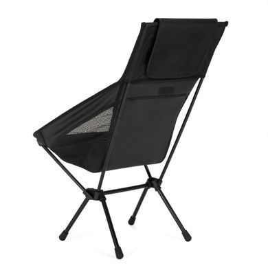 Стілець Helinox Chair One Highback (re) Blackout Edition, Blackout Edition, Стільці для пікніка, Нідерланди