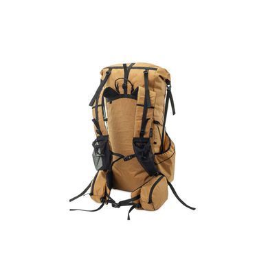 Рюкзак Liteway Biggie Pack 65L X-PAC 2023 Coyote, Coyote, Универсальные, Ультралегкі рюкзаки, Без клапана, S, 65, 880, Киев, Харьков, Одесса, Днепр, Запорожье, Львов, Кривой Рог, Винница, Полтава, Чернигов, Черкассы, Сумы, Хмельницкий, Черновцы, Ровно